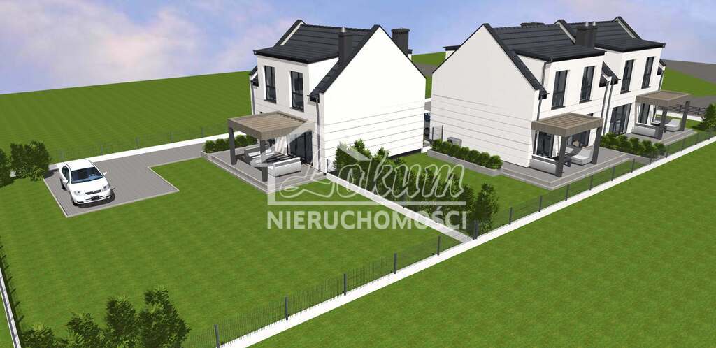 Dom 83&nbsp;m², Dobra - zdjęcie 4