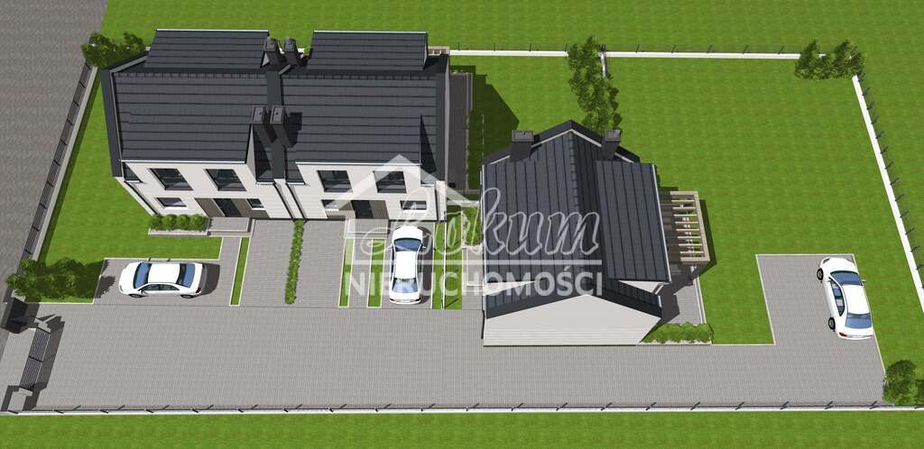 Dom 83&nbsp;m², Dobra - zdjęcie 1