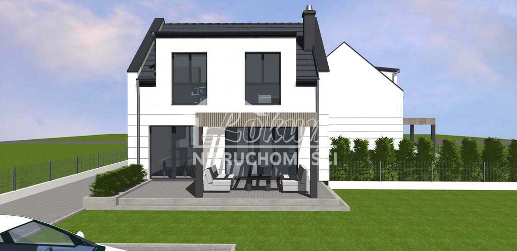 Dom 83&nbsp;m², Dobra - zdjęcie 2