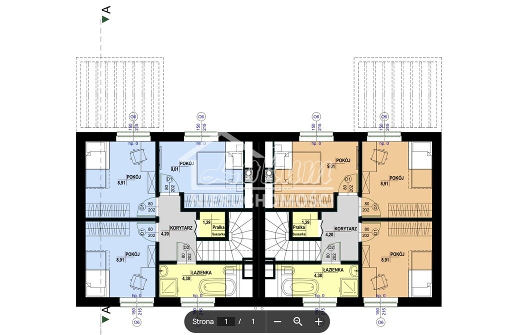 Dom 83&nbsp;m², Dobra - zdjęcie 10