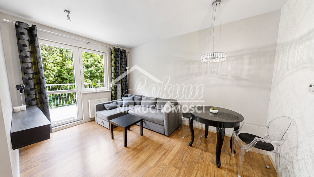 Mieszkanie 34,3 m², Szczecin - zdjęcie 1