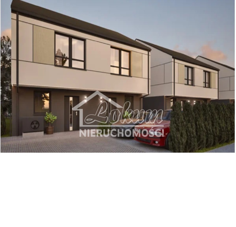 Dom 93,51&nbsp;m², Szczecin - zdjęcie 1