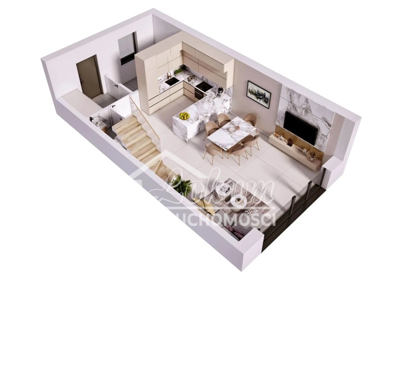 Dom 93,51&nbsp;m², Szczecin - zdjęcie 4