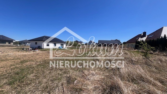 Działka budowlana 1110 m², Mierzyn - zdjęcie 6