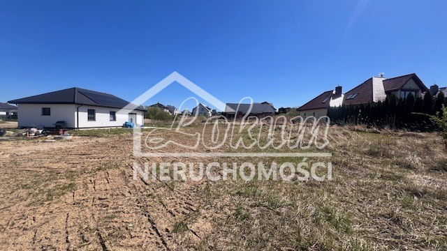 Działka budowlana 1110 m², Mierzyn - zdjęcie 7