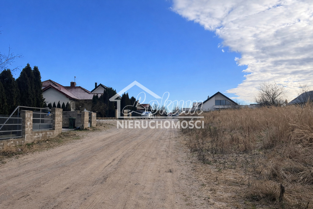 Działka budowlana 1110&nbsp;m², Mierzyn - zdjęcie 5