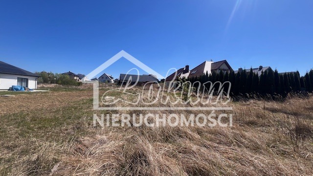 Działka budowlana 1110 m², Mierzyn - zdjęcie 1
