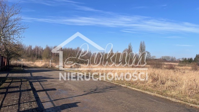 Działka budowlana 1110&nbsp;m², Mierzyn - zdjęcie 2