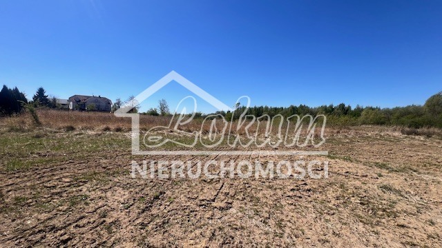 Działka budowlana 1110 m², Mierzyn - zdjęcie 2