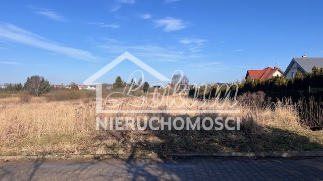 Działka budowlana 1110&nbsp;m², Mierzyn - zdjęcie 1