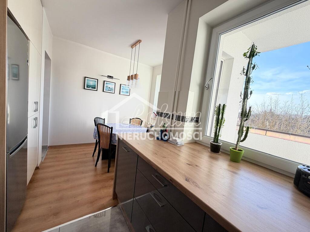 Mieszkanie 54,7&nbsp;m², Szczecin - zdjęcie 3
