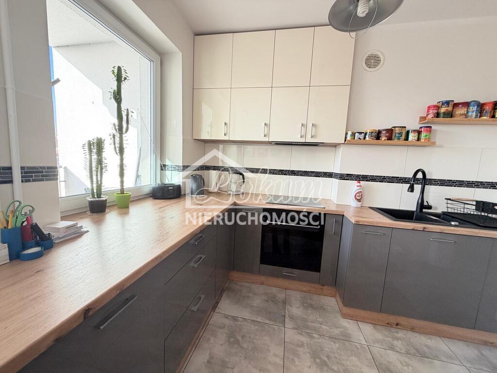 Mieszkanie 54,7&nbsp;m², Szczecin - zdjęcie 2