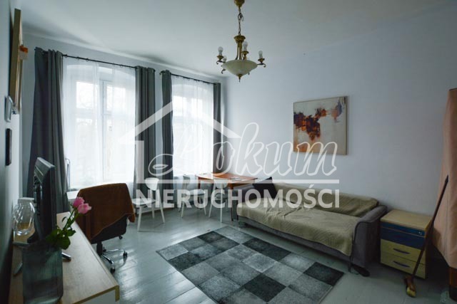 Mieszkanie 54&nbsp;m², Szczecin - zdjęcie 1