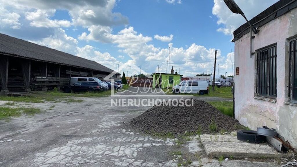 Działka inwestycyjna 9804 m², Berdyszcze - zdjęcie 2