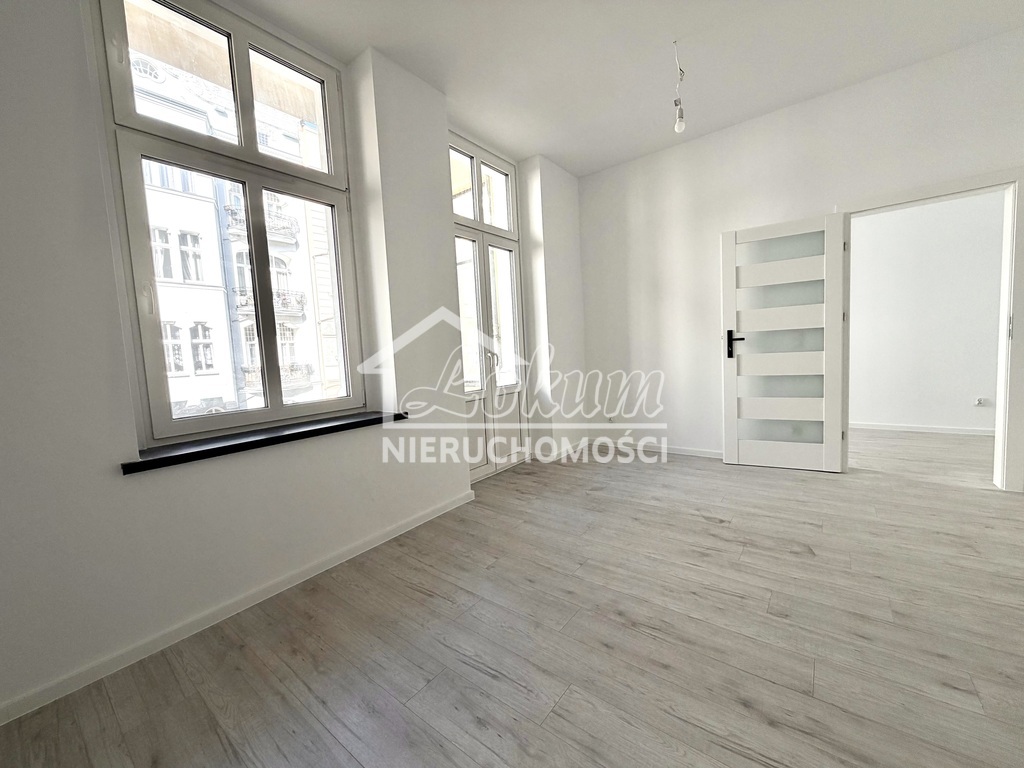 Mieszkanie 47,02&nbsp;m², Szczecin, Centrum, Mazurska - zdjęcie 2