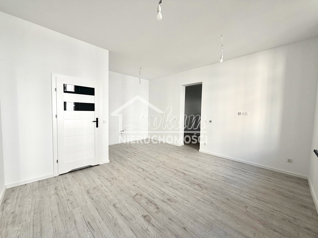 Mieszkanie 47,02&nbsp;m², Szczecin, Centrum, Mazurska - zdjęcie 1