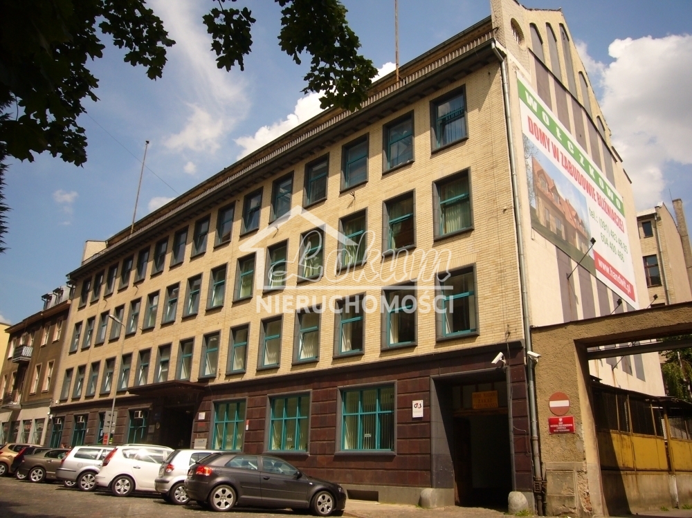 Lokal biurowy na sprzedaż, 3020&nbsp;m², Szczecin - zdjęcie 1