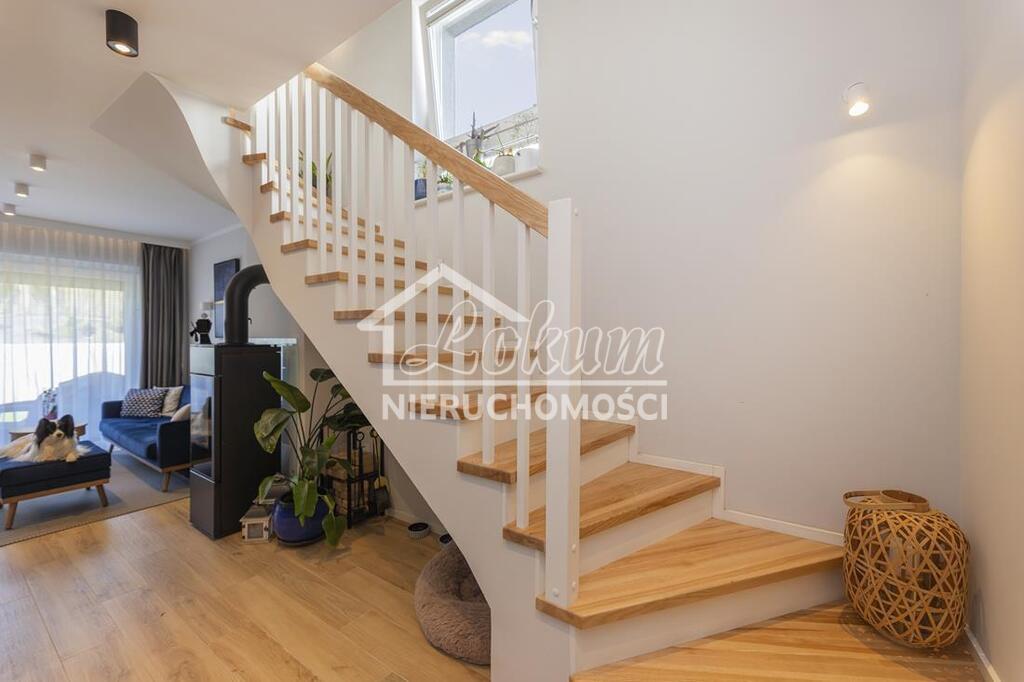 Dom 125,39&nbsp;m², Szczecin, Bukowo, Narcyzowa - zdjęcie 11