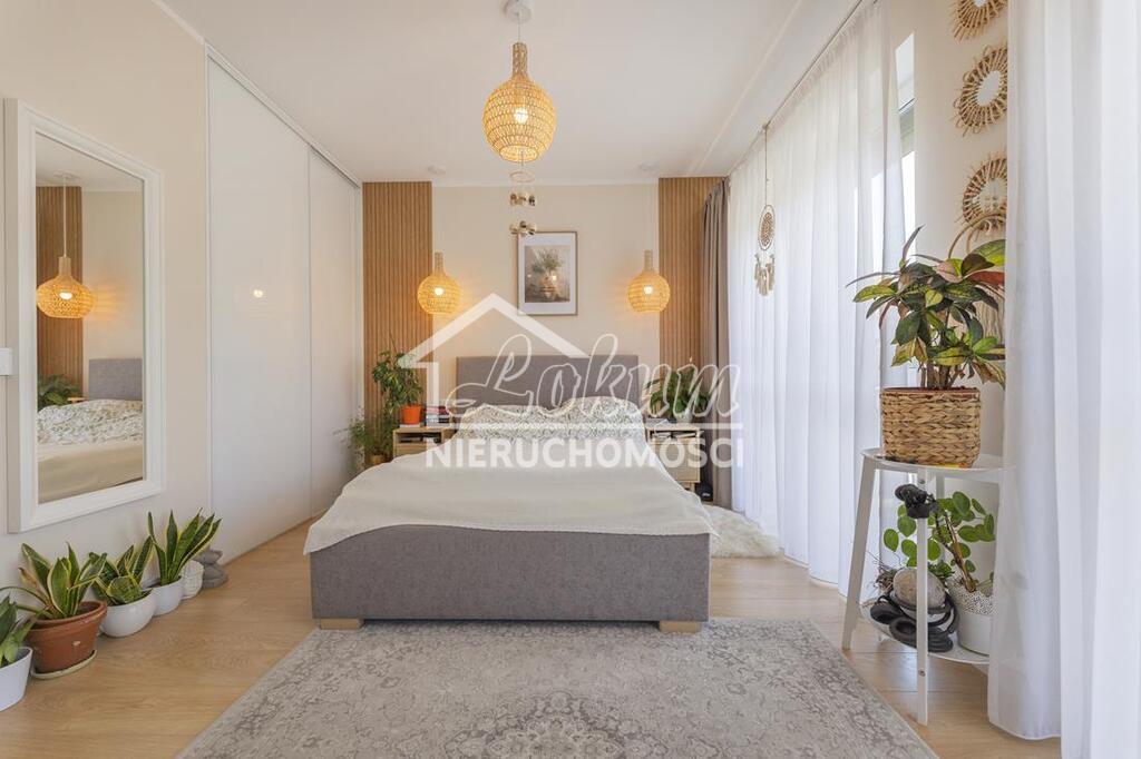 Dom 125,39&nbsp;m², Szczecin, Bukowo, Narcyzowa - zdjęcie 13