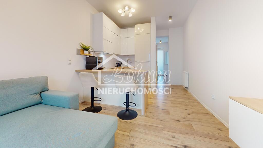 Mieszkanie 27,22&nbsp;m², Szczecin, Gumieńce, Wawrzynowa - zdjęcie 2