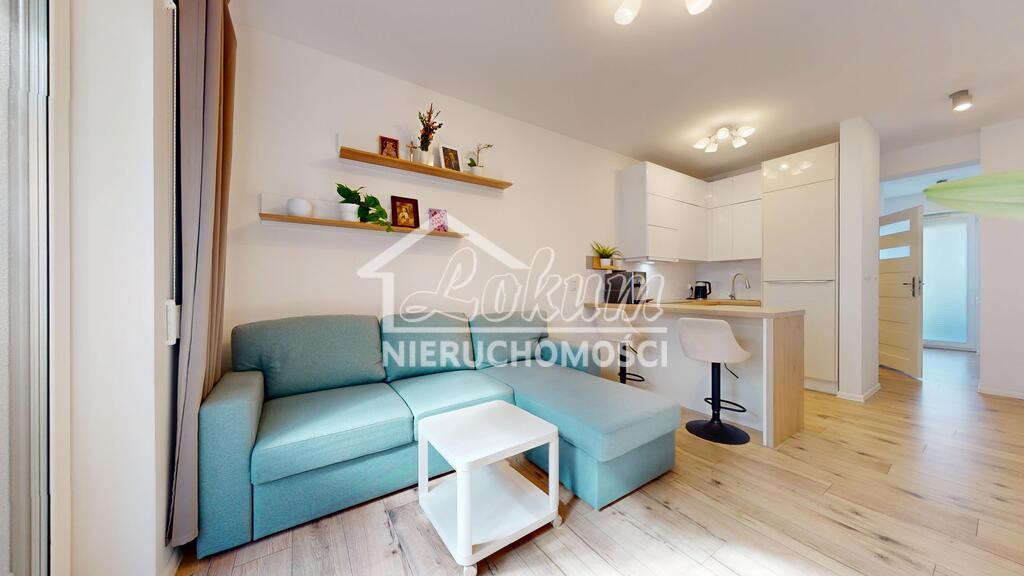 Mieszkanie 27,22&nbsp;m², Szczecin, Gumieńce, Wawrzynowa - zdjęcie 1