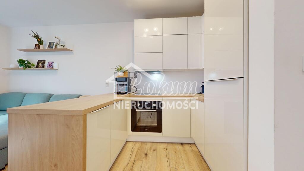 Mieszkanie 27,22&nbsp;m², Szczecin, Gumieńce, Wawrzynowa - zdjęcie 3