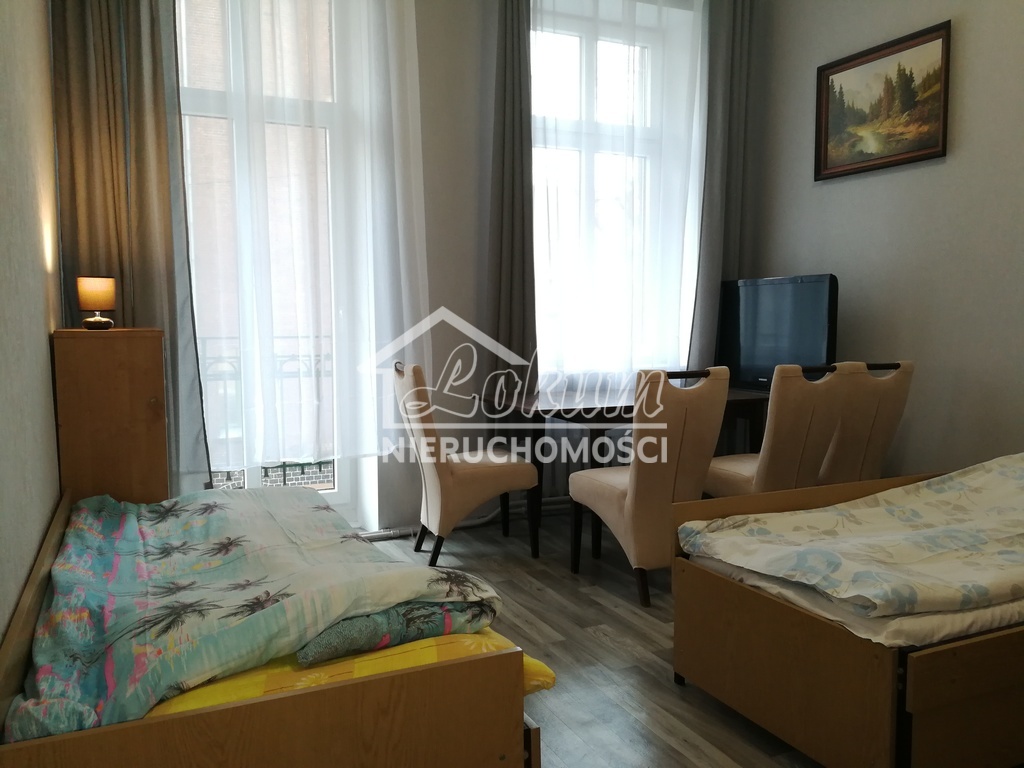 Mieszkanie 81,31&nbsp;m², Szczecin, Centrum, Bolesława Śmiałego - zdjęcie 1