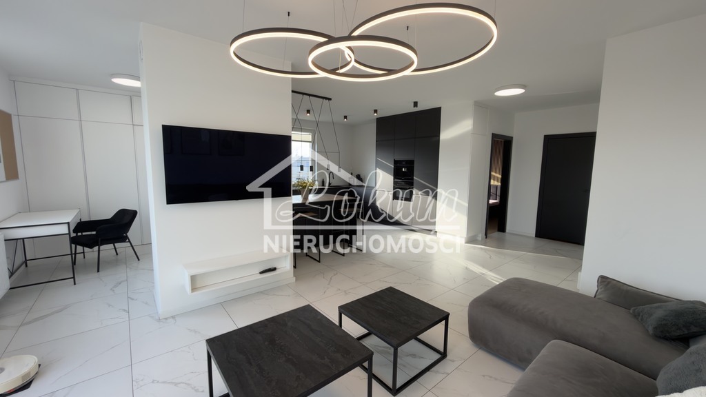 Mieszkanie 65&nbsp;m², Szczecin, Gumieńce, Ignacego Mościckiego - zdjęcie 13