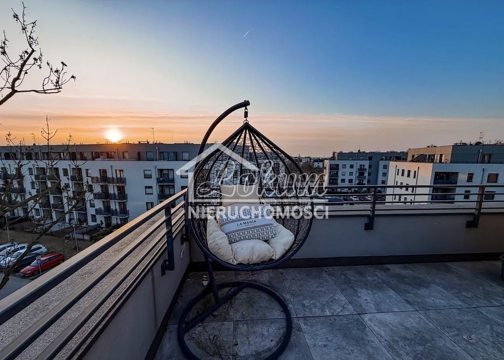 Mieszkanie 65&nbsp;m², Szczecin, Gumieńce, Ignacego Mościckiego - zdjęcie 4