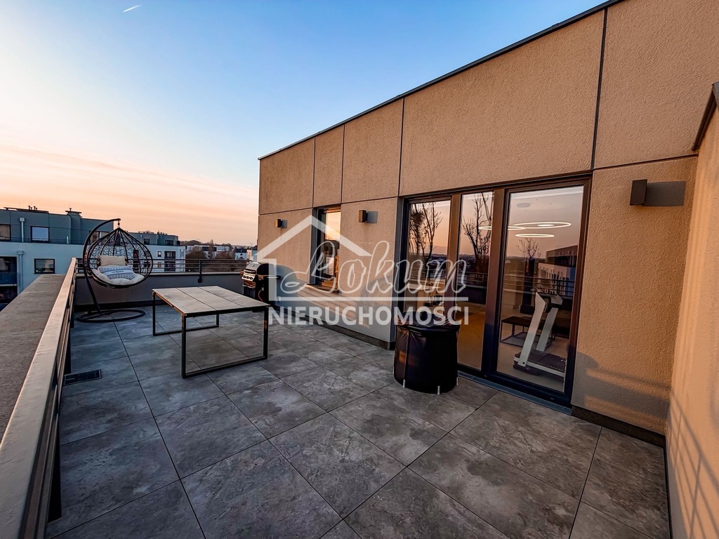 Mieszkanie 65&nbsp;m², Szczecin, Gumieńce, Ignacego Mościckiego - zdjęcie 2