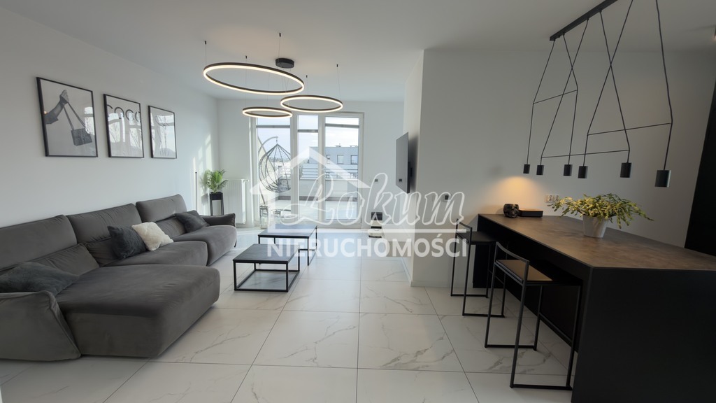 Mieszkanie 65&nbsp;m², Szczecin, Gumieńce, Ignacego Mościckiego - zdjęcie 11