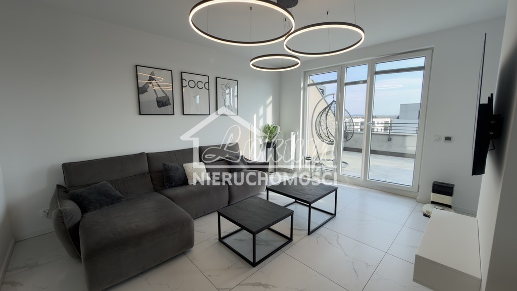 Mieszkanie 65&nbsp;m², Szczecin, Gumieńce, Ignacego Mościckiego - zdjęcie 12