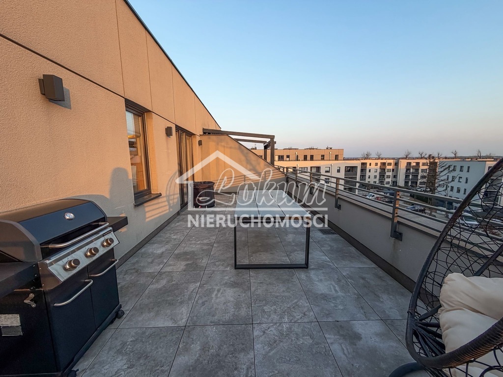 Mieszkanie 65&nbsp;m², Szczecin, Gumieńce, Ignacego Mościckiego - zdjęcie 3