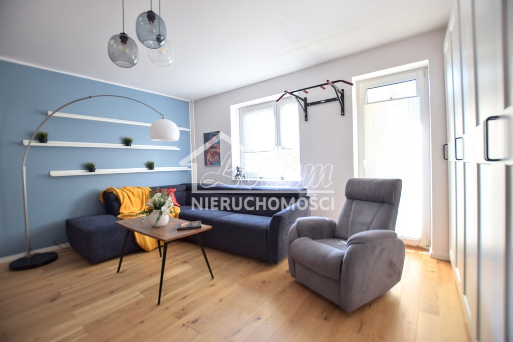 Mieszkanie 52&nbsp;m², Szczecin - zdjęcie 1