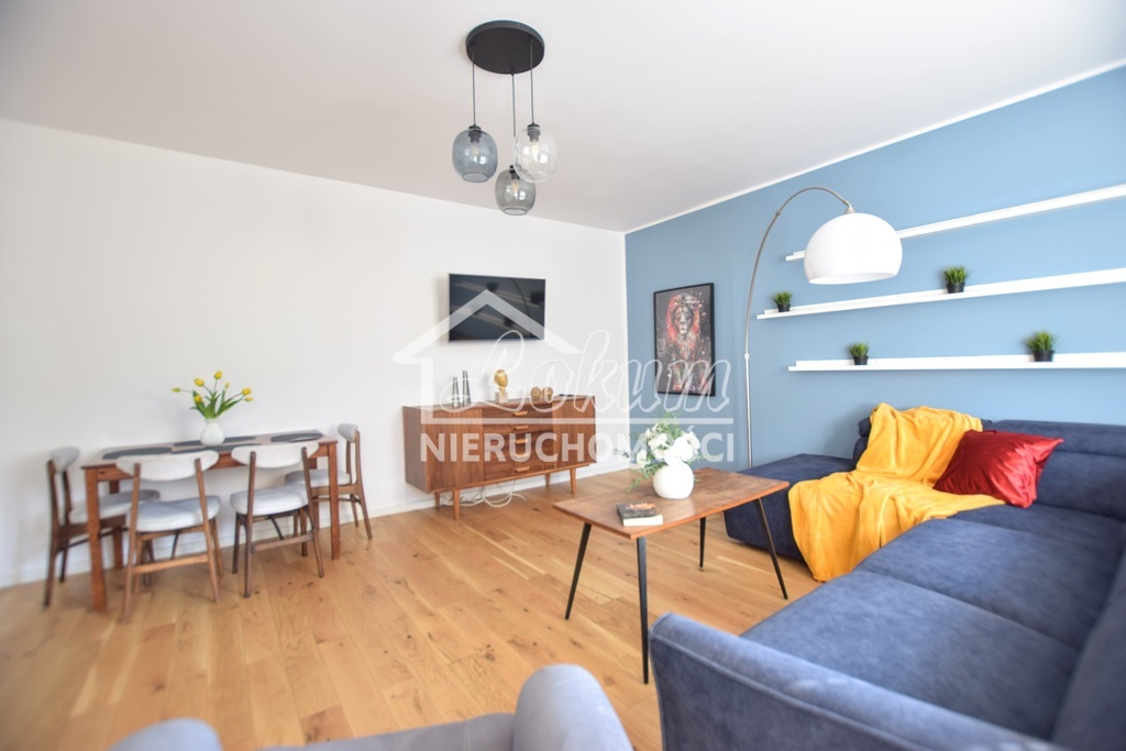 Mieszkanie 52&nbsp;m², Szczecin - zdjęcie 2