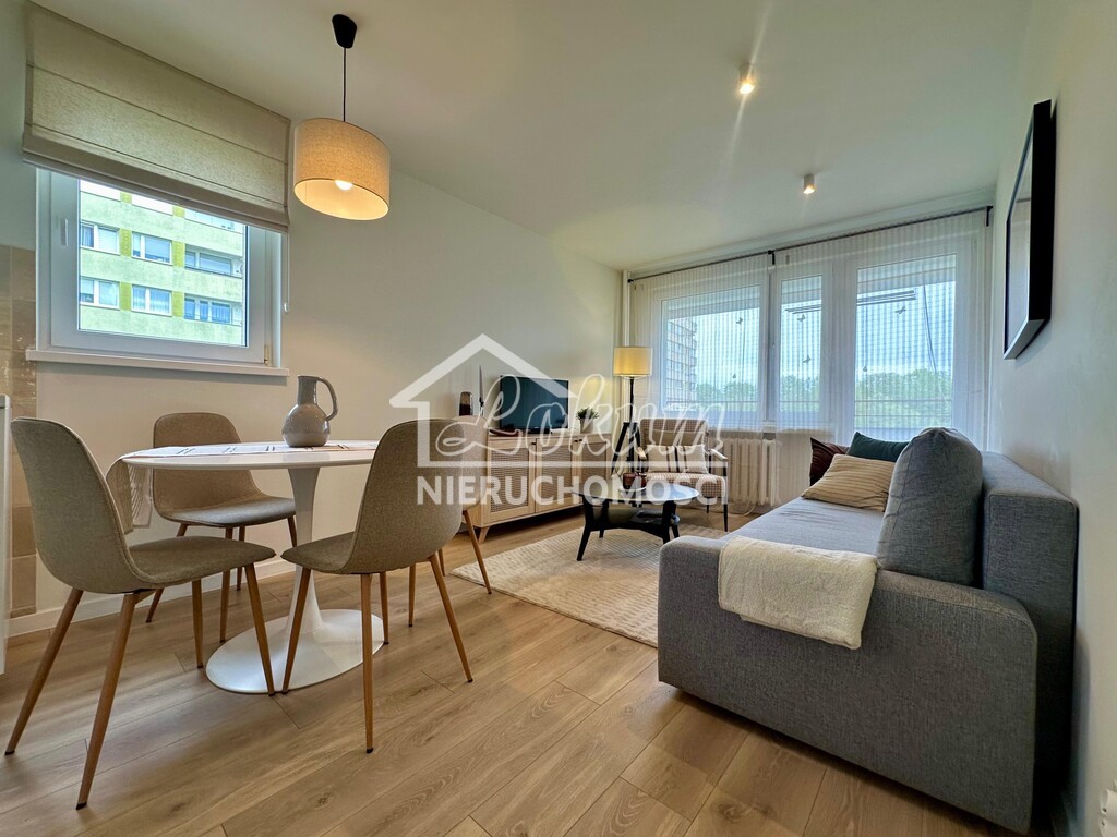 Mieszkanie 37,94&nbsp;m², Szczecin, Pomorzany, 9 Maja - zdjęcie 1