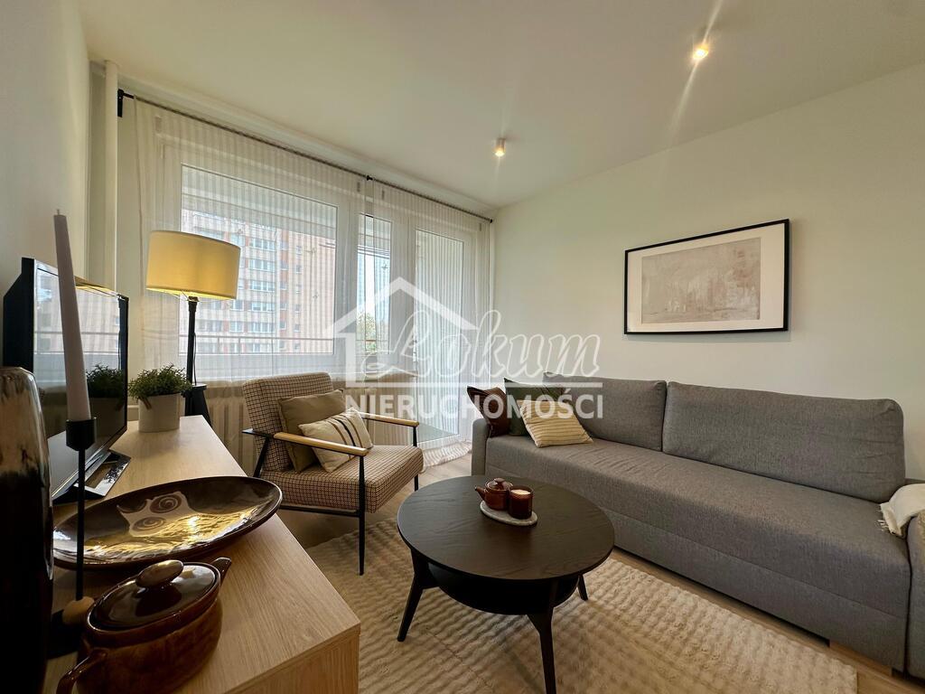 Mieszkanie 37,94&nbsp;m², Szczecin, Pomorzany, 9 Maja - zdjęcie 2