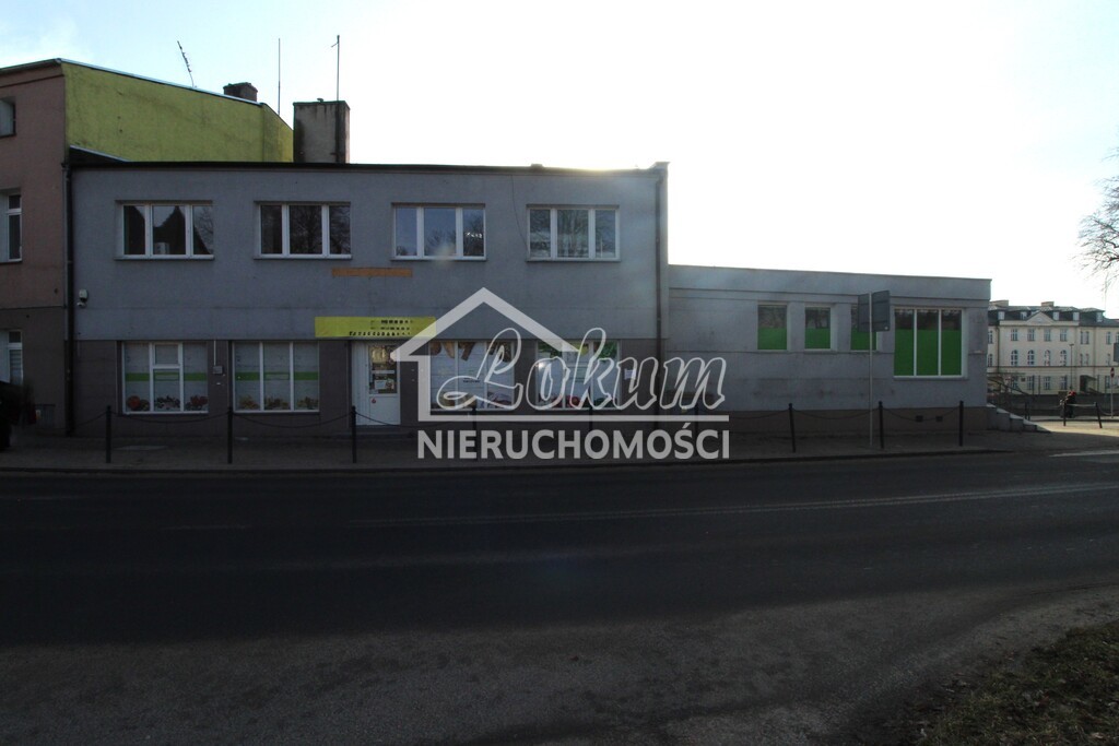 Lokal usługowy na sprzedaż, 359,15&nbsp;m², Świdwin - zdjęcie 1