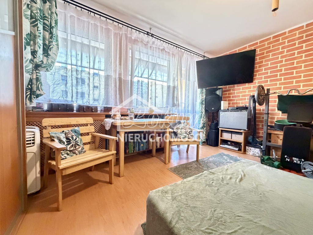 Mieszkanie 54,46&nbsp;m², Police, Stefana Roweckiego - zdjęcie 2