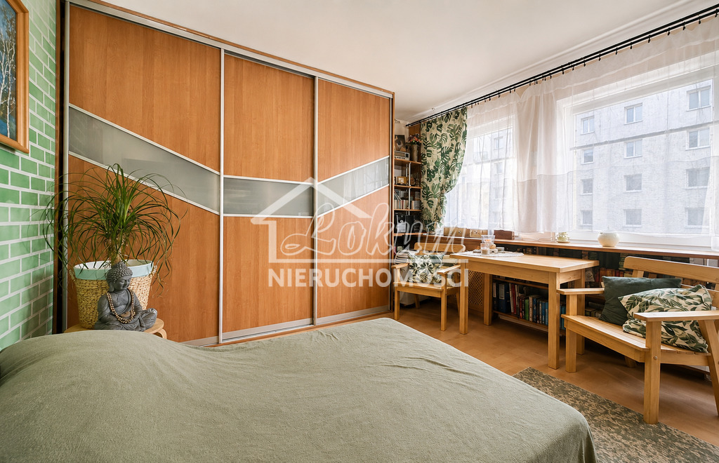 Mieszkanie 54,46 m², Police, Stefana Roweckiego - zdjęcie 5
