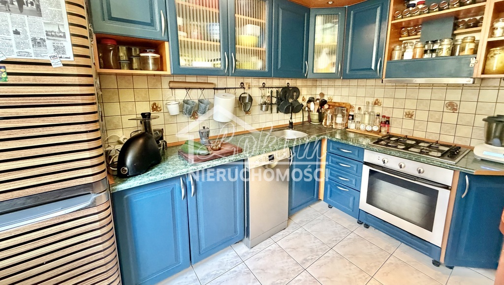 Mieszkanie 54,46&nbsp;m², Police, Stefana Roweckiego - zdjęcie 5