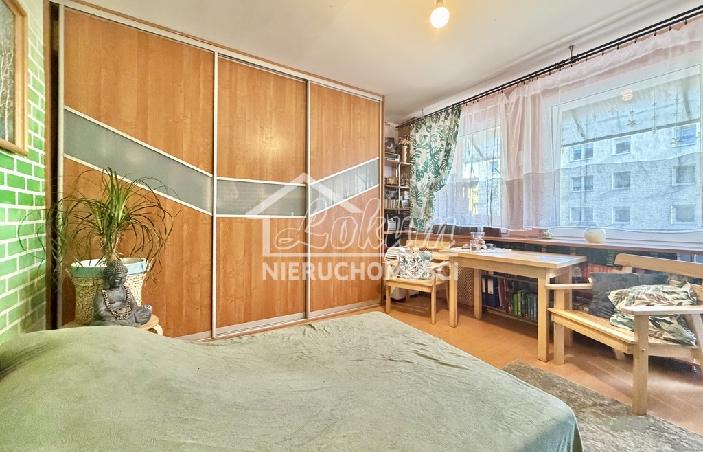 Mieszkanie 54,46&nbsp;m², Police, Stefana Roweckiego - zdjęcie 3