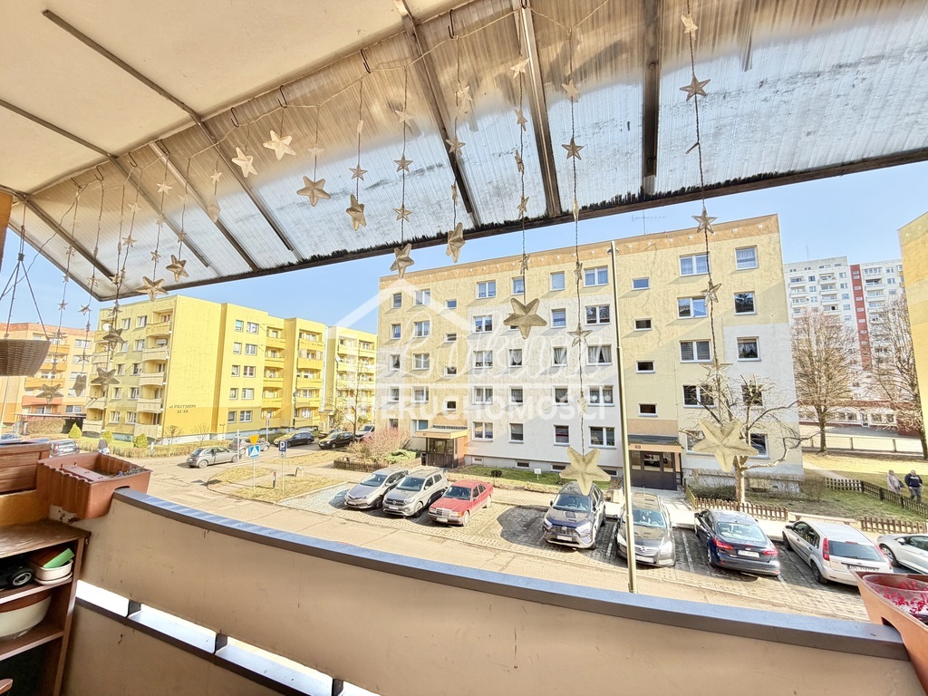 Mieszkanie 54,46&nbsp;m², Police, Stefana Roweckiego - zdjęcie 4