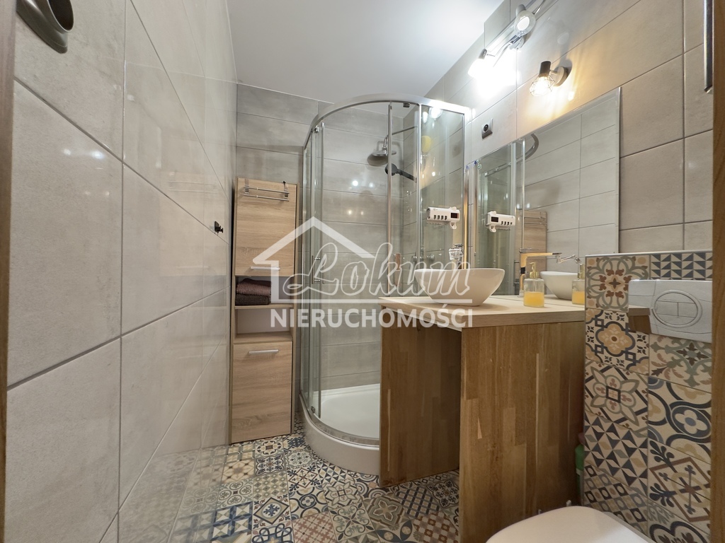 Mieszkanie 52,3&nbsp;m², Szczecin, Zawadzkiego-Klonowica, Władysława Szafera - zdjęcie 8