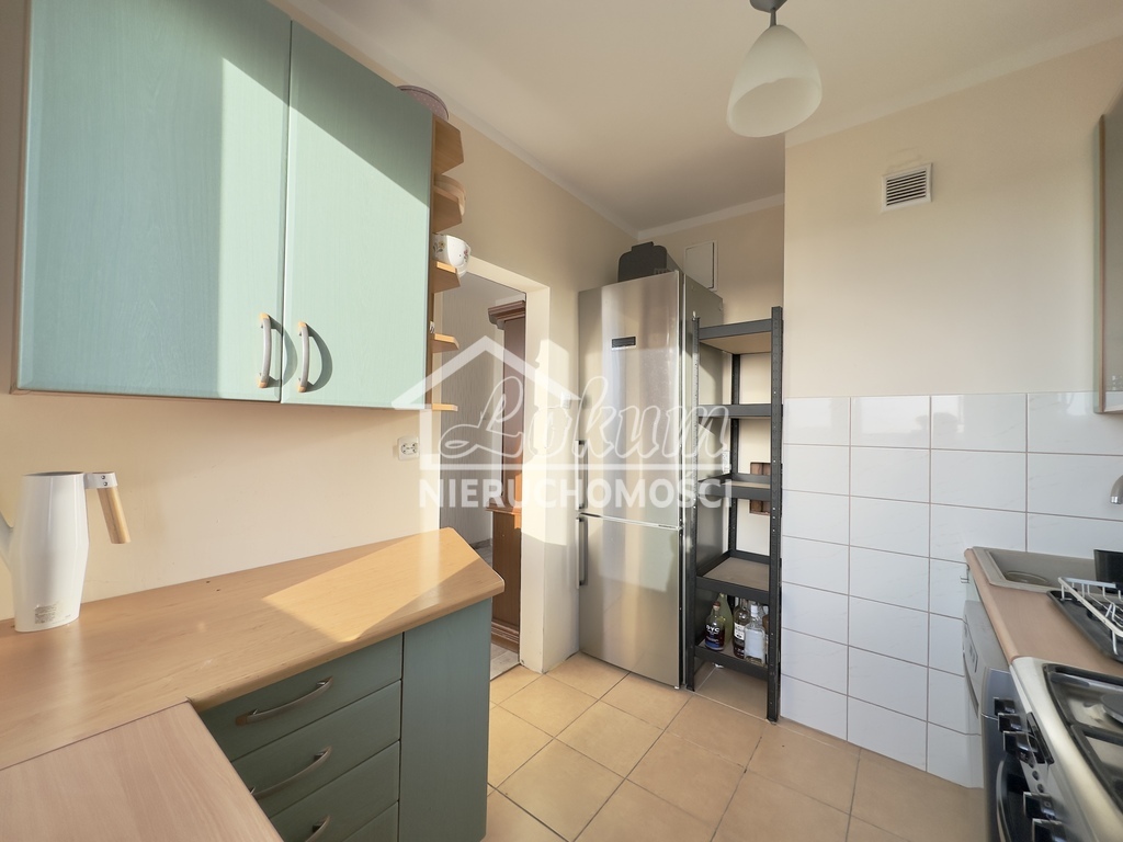 Mieszkanie 52,3&nbsp;m², Szczecin, Zawadzkiego-Klonowica, Władysława Szafera - zdjęcie 7