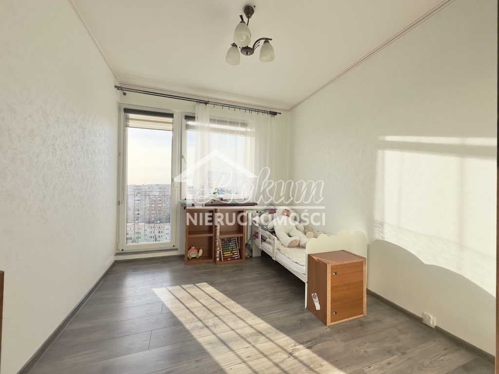 Mieszkanie 52,3&nbsp;m², Szczecin, Zawadzkiego-Klonowica, Władysława Szafera - zdjęcie 3