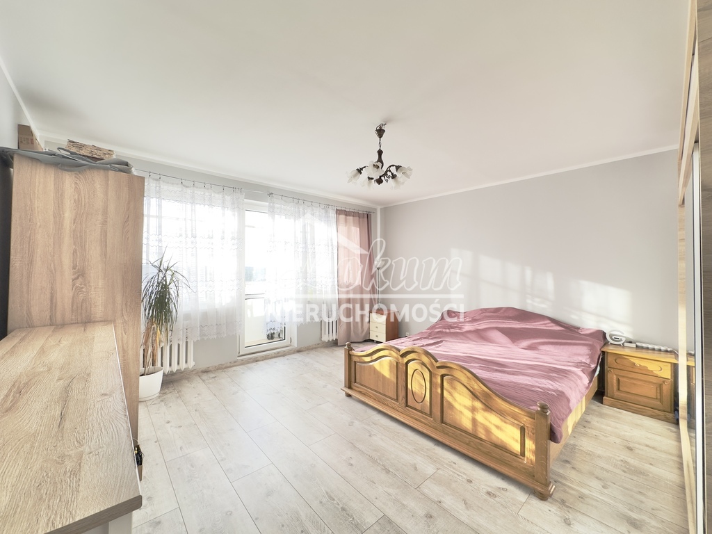 Mieszkanie 52,3&nbsp;m², Szczecin, Zawadzkiego-Klonowica, Władysława Szafera - zdjęcie 1