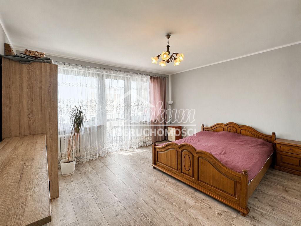 Mieszkanie 52,3&nbsp;m², Szczecin, Zawadzkiego-Klonowica, Władysława Szafera - zdjęcie 3