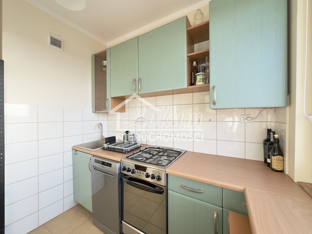 Mieszkanie 52,3&nbsp;m², Szczecin, Zawadzkiego-Klonowica, Władysława Szafera - zdjęcie 6