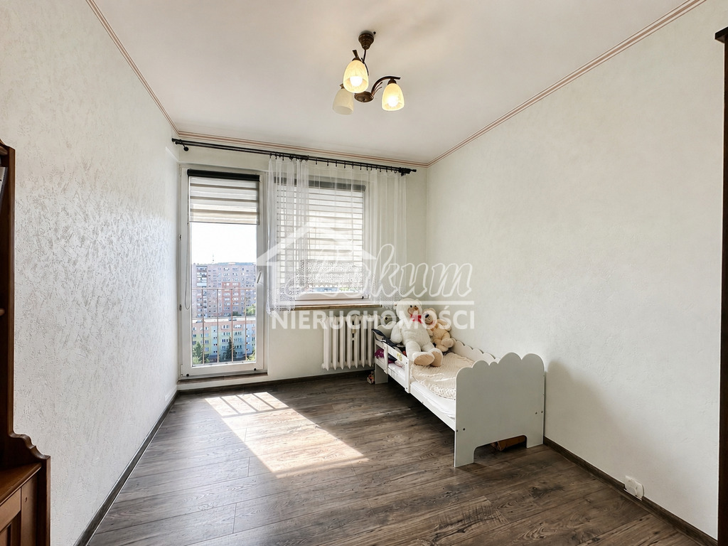 Mieszkanie 52,3&nbsp;m², Szczecin, Zawadzkiego-Klonowica, Władysława Szafera - zdjęcie 5